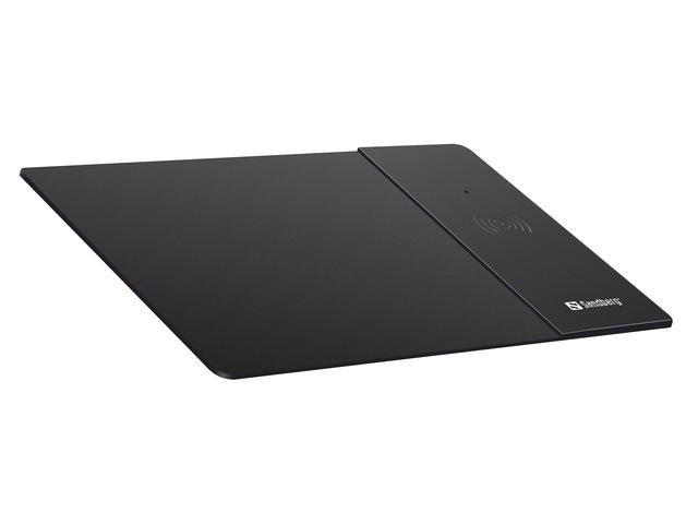 Зарядни устройства Sandberg Wireless Charger Mousepad
