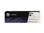 Консумативи Оригинален HP 43X Black LaserJet Toner Cartridge