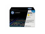 Консумативи Оригинален HP 644A Yellow LaserJet Toner Cartridge