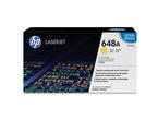 Консумативи Оригинален HP 648A Yellow LaserJet Toner Cartridge