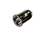 Аксесоари за таблети Зарядно за кола Hama "Dual Piccolino" 5V/2A