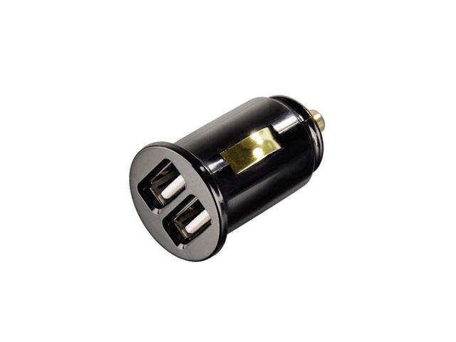 Аксесоари за таблети Зарядно за кола Hama "Dual Piccolino" 5V/2A
