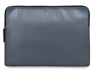 Чанти за Лаптопи Knomo Laptop Leather Embossed Sleeve 13