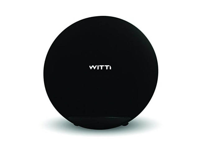 Зарядни устройства WITTI Candi Qi Wireless Charging Station, черна