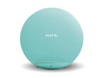 Зарядни устройства WITTI Candi Qi Wireless Charging Station, синя
