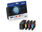 Консумативи Оригинален Brother LC-1280XL BK/C/M/Y Value Bonus Pack Ink Cartridge