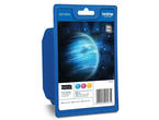 Консумативи Оригинален Brother LC-1280XL C/M/Y Rainbow Bonus Pack Ink Cartridge