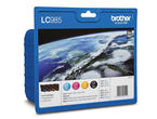 Консумативи Оригинален Brother LC-985 BK/C/M/Y VALUE BP Ink Cartridge Set