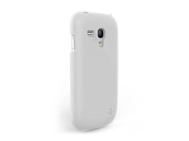 Калъфи Belkin Shield Sheer Matte пластмасов калъф за Samsung Galaxy S III Mini