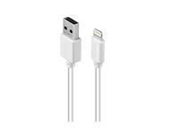 Кабели и Адаптери ACME CB1031W USB Lightning кабел, 1 метър