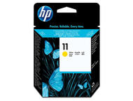Консумативи Оригинален HP 11 Yellow Printhead