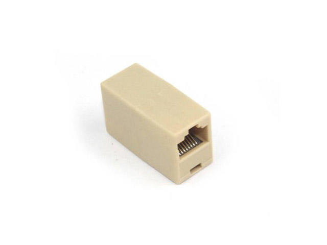 Кабели и Адаптери VCom Съединител LAN 8P8C Coupler - CT251