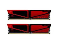 Оперативна памет 8GB (2x4GB) DDR4 3000MHz Team Group T-FORCE VULCAN Red