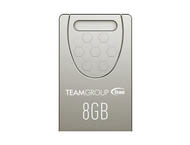USB памети 8GB USB Team Group C156, в сребристо