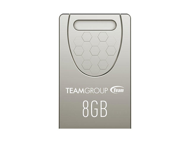 USB памети 8GB USB Team Group C156, в сребристо