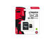Карти памет 16GB microSDHC Kingston Canvas Select Class 10