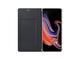 Калъфи Samsung Note 9 N960 Leather View Cover, черно