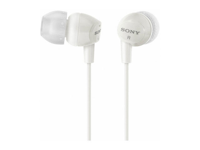 Аксесоари за таблети Слушалки Sony MDR-EX10LPW