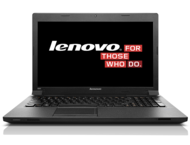 Лаптопи Lenovo IdeaPad B590 с подарък чанта