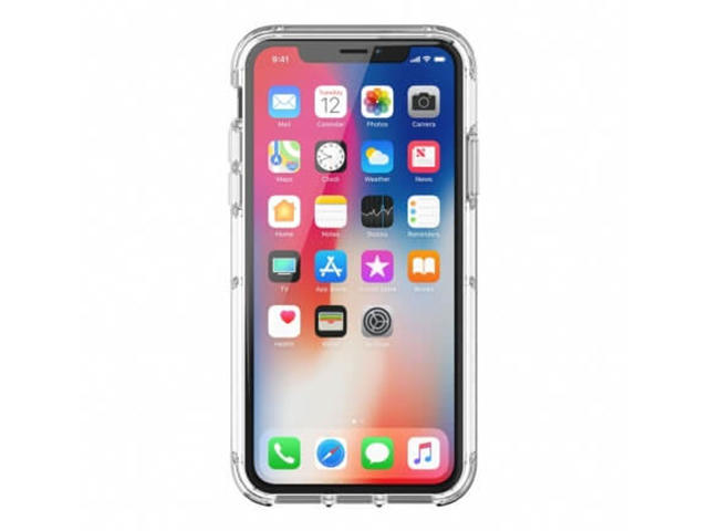 Калъфи Griffin Survivor Clear кейс за Apple iPhone X