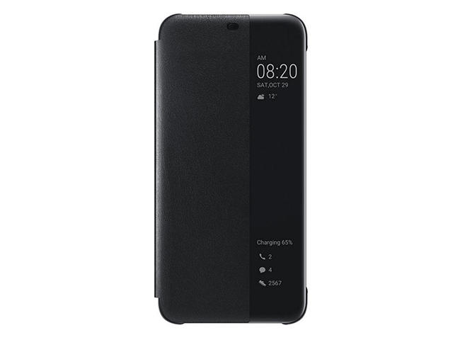 Калъфи Huawei Smart View Cover за Huawei Mate 20 Lite, черен