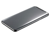 Защитно фолио Cellular line закалено стъкло за Samsung Galaxy S8, 3D