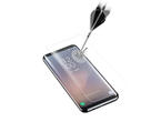 Защитно фолио Cellular line закалено стъкло за Samsung Galaxy S8, 3D