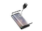 Защитно фолио Cellular line 3D закалено стъкло за Samsung Galaxy S8