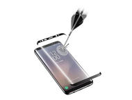 Защитно фолио Cellular line 3D закалено стъкло за Samsung Galaxy S8 Plus