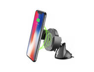 Стойки за мобилни устройства Cellularline PilotActive Wireless стойка за кола