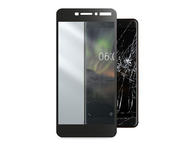 Защитно фолио Cellular line закалено стъкло за Nokia 3.1