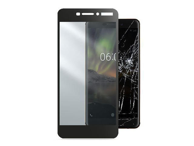 Защитно фолио Cellular line закалено стъкло за Nokia 3.1