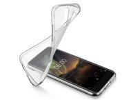 Калъфи Cellular line прозрачен калъф за Nokia 6 2018