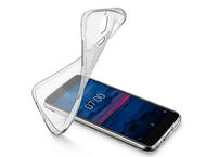 Калъфи Cellular line прозрачен калъф за Nokia 7