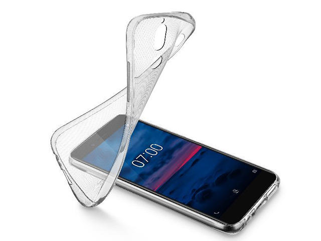 Калъфи Cellular line прозрачен калъф за Nokia 7