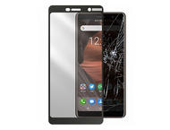 Защитно фолио Cellular line закалено стъкло за Nokia 7 Plus