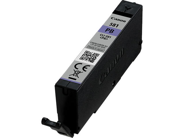 Консумативи Оригинален Canon CLI-581 PB