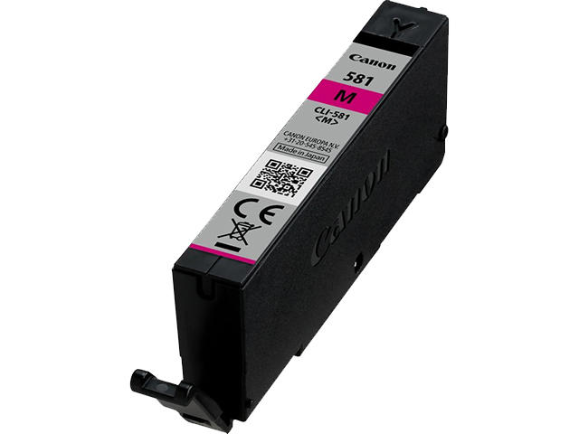 Консумативи Оригинален Canon CLI-581 M