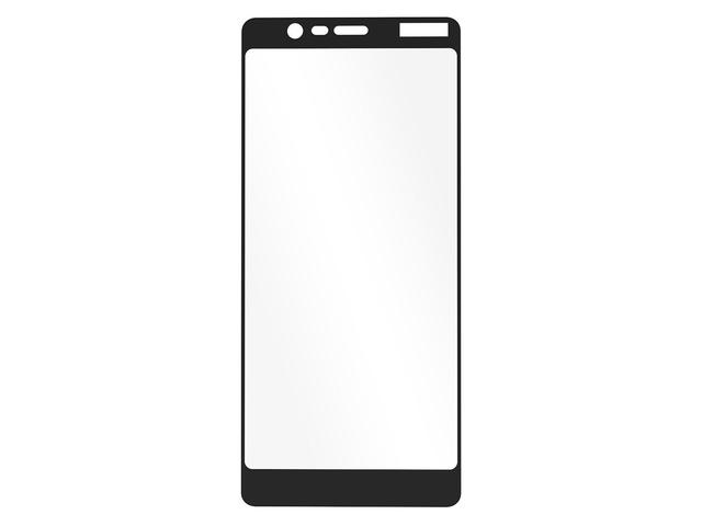 Защитно фолио Devia закалено стъкло за Nokia 5.1 2018