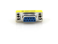 Кабели и Адаптери VCom Adapter Serial DB9 F / F - CA085