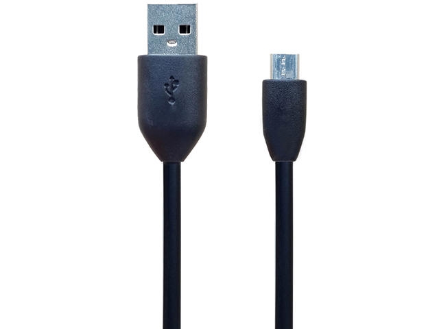 Кабели и Адаптери Amplify Cable USB 2.0 AM / Micro USB M 1m
