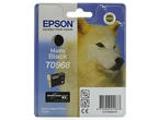 Консумативи Оригинален Epson T096 Matte Black Cartridge