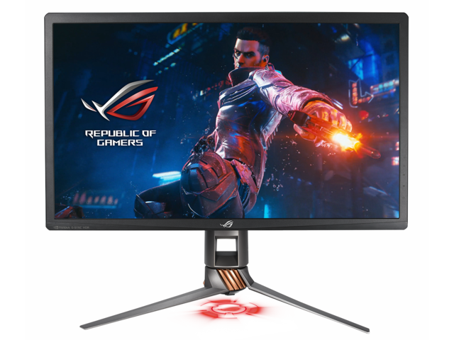 Монитори ASUS ROG SWIFT PG27UQ