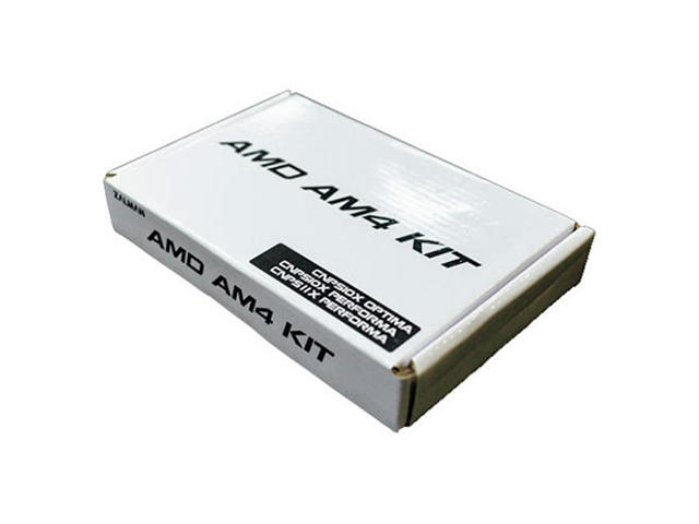Джаджи Zalman AM4 mounting kit for CNPS10X/CNPS11X
