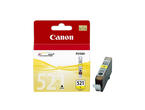 Консумативи Оригинален Canon Ink Tank CLI-521 Yellow