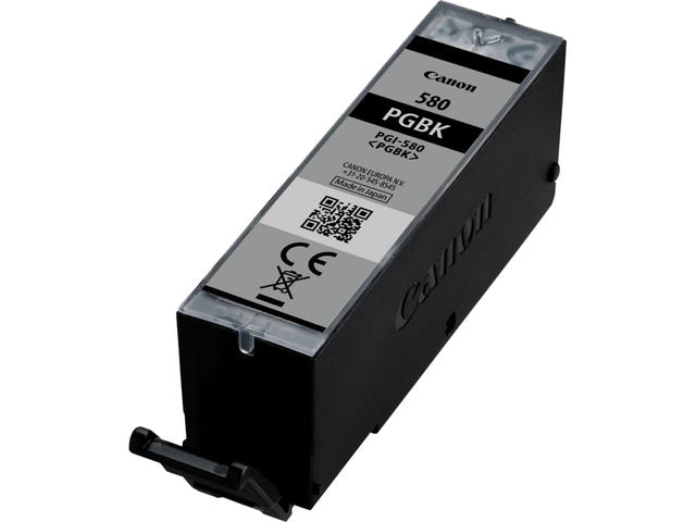 Консумативи Оригинален Canon PGI-580 PGBK