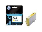 Консумативи Оригинален HP 364 Yellow Ink Cartridge