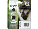 Консумативи Оригинален Epson T0891 Black Ink Cartridge