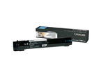 Консумативи Оригинален Lexmark C950 Black Toner Cartridge Extra High Regular