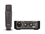 Микрофони RODE NT1 и AI-1 Complete Studio Kit